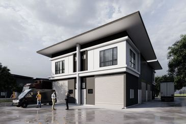 Kawasan Perindustrian Kelisa Mewah