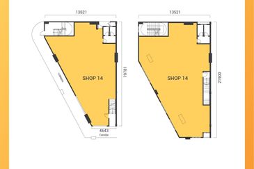 M-Niaga Bandar Bukit Mahkota Shop Lot For Sale