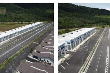 M-Niaga Pulau Sebang Alor Gajah Melaka