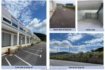 M-Niaga Pulau Sebang Alor Gajah Melaka