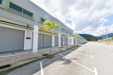 M-Niaga Pulau Sebang Alor Gajah Melaka