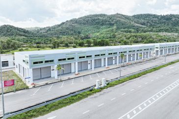 M-Niaga Pulau Sebang Alor Gajah Melaka