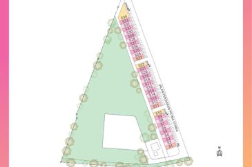 M-Niaga Pulau Sebang Alor Gajah Melaka