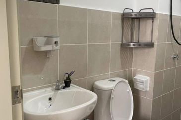 Safira Apartment, Seremban 2