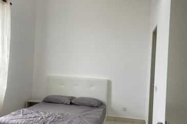 Safira Apartment, Seremban 2