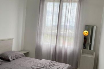 Safira Apartment, Seremban 2