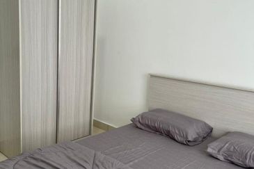 Safira Apartment, Seremban 2