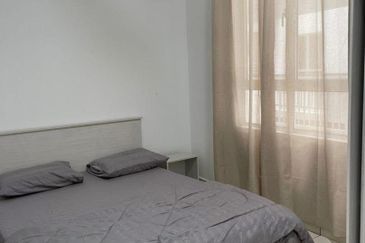 Safira Apartment, Seremban 2