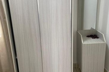 Safira Apartment, Seremban 2