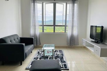 Safira Apartment, Seremban 2