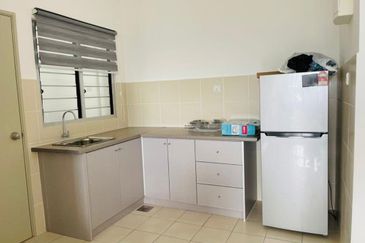 Safira Apartment, Seremban 2