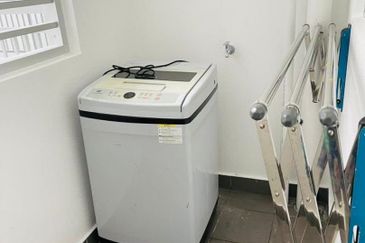 Safira Apartment, Seremban 2