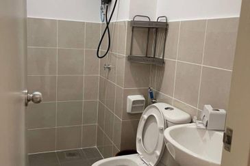 Safira Apartment, Seremban 2