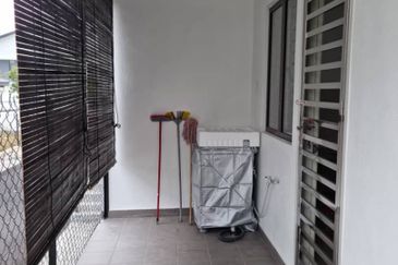 RIMBUN JASMIN @ TAMAN BUKIT KEPAYANG