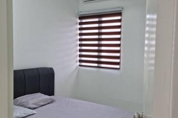 RIMBUN JASMIN @ TAMAN BUKIT KEPAYANG