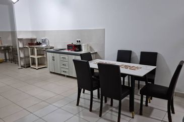 RIMBUN JASMIN @ TAMAN BUKIT KEPAYANG