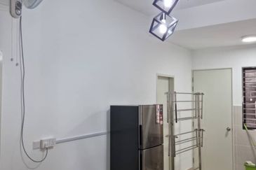 RIMBUN JASMIN @ TAMAN BUKIT KEPAYANG