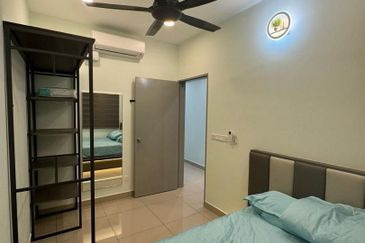 Bayu Temiang Residensi