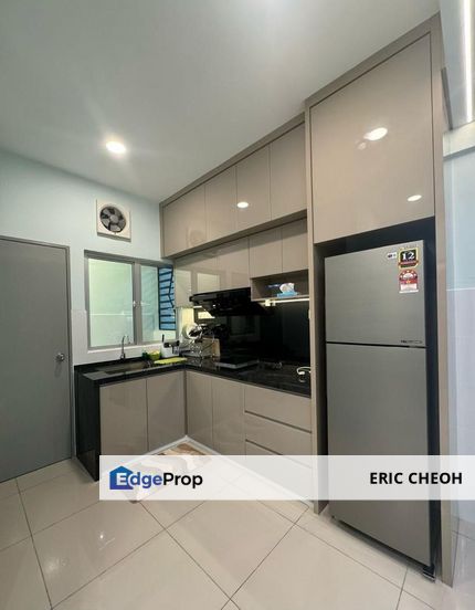 Bayu Temiang Fully Furnished Unit, Negeri Sembilan, Seremban