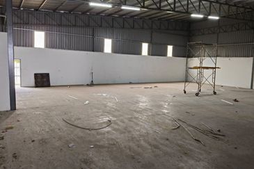 Seremban Templer Industrial Park