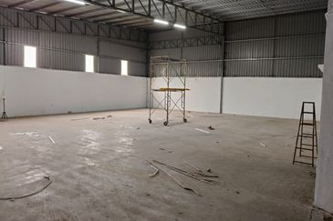 Seremban Templer Industrial Park