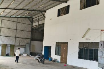 Seremban Templer Industrial Park