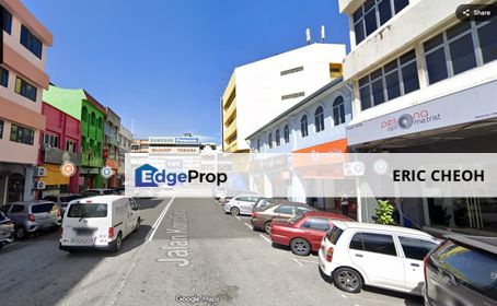 Jalan Kong Sang Seremban Old Shop, Negeri Sembilan, Seremban