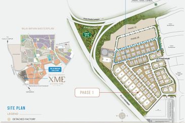 XME Business Park