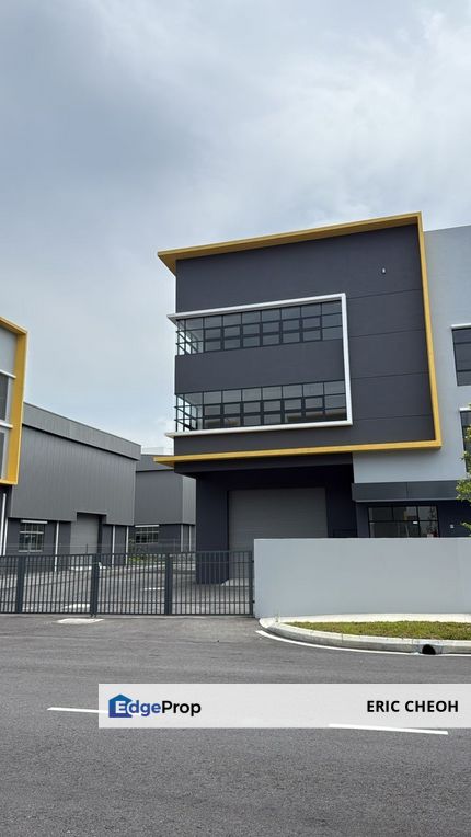 XME Business Park Nilai Phase 2B, Negeri Sembilan, Nilai
