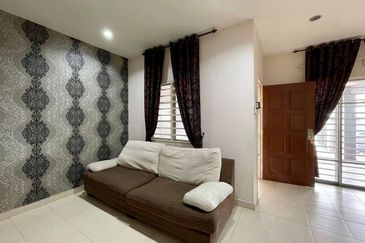 Garden City Homes, Seremban 2