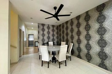 Garden City Homes, Seremban 2