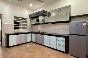 Garden City Homes, Seremban 2