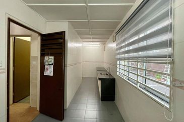 Garden City Homes, Seremban 2