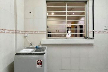 Garden City Homes, Seremban 2