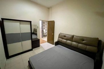 Garden City Homes, Seremban 2