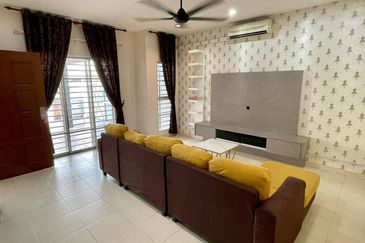 Garden City Homes, Seremban 2