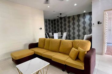 Garden City Homes, Seremban 2