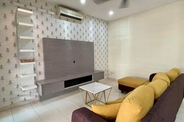 Garden City Homes, Seremban 2