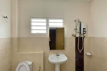 Garden City Homes, Seremban 2