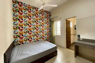 Garden City Homes, Seremban 2