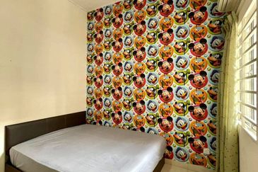 Garden City Homes, Seremban 2