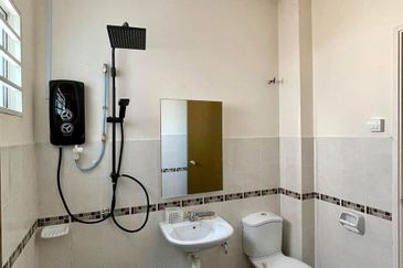 Garden City Homes, Seremban 2