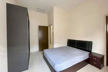 Garden City Homes, Seremban 2