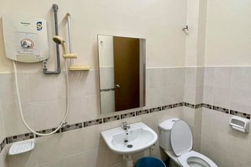 Garden City Homes, Seremban 2