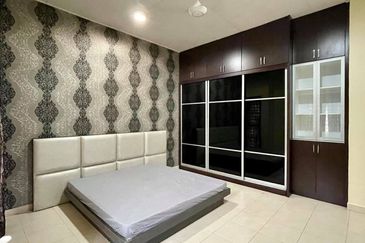 Garden City Homes, Seremban 2