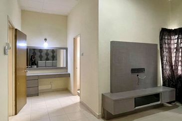 Garden City Homes, Seremban 2