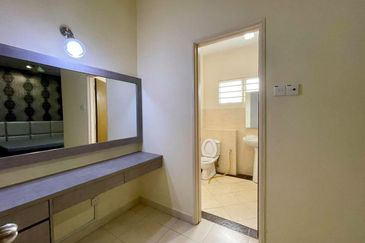 Garden City Homes, Seremban 2