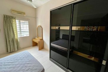 Garden City Homes, Seremban 2