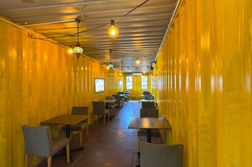 Jalan Temiang-Pantai