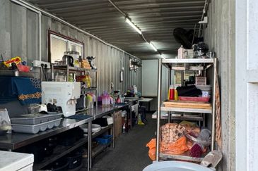 Jalan Temiang-Pantai